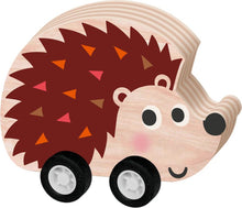 Laden Sie das Bild in den Galerie-Viewer, Rückzieh-Tier Wintertiere