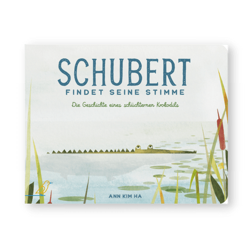 Schubert findet seine Stimme ab 2J.,