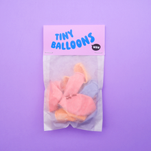 Laden Sie das Bild in den Galerie-Viewer, Schulkind Luftballons rosa-Mix