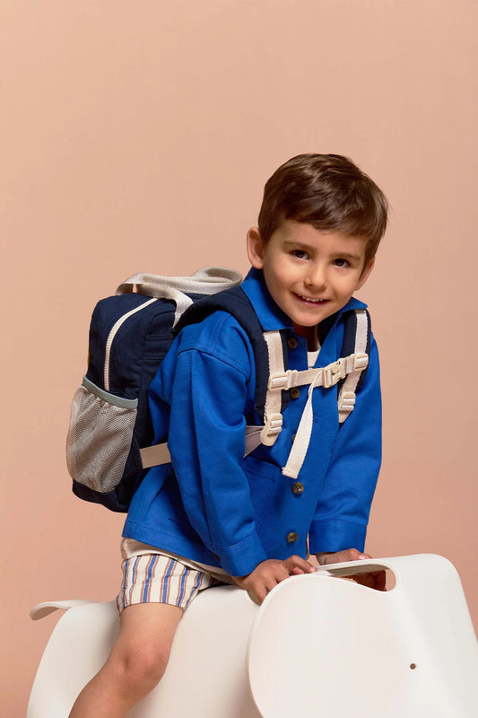 Jacke Marceau Knallblau