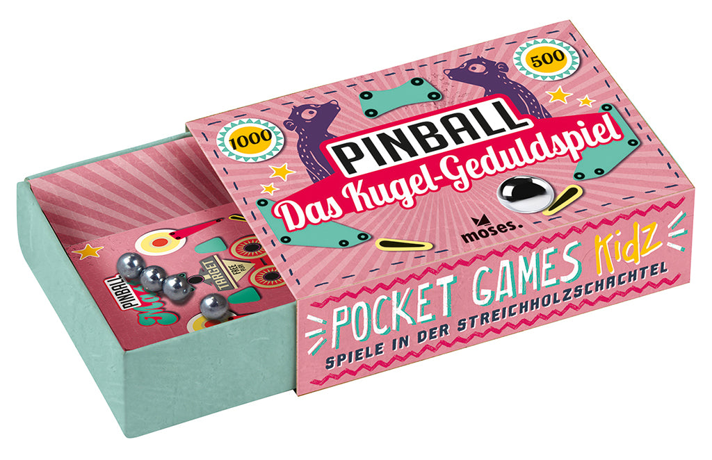 Pocket Games Kidz