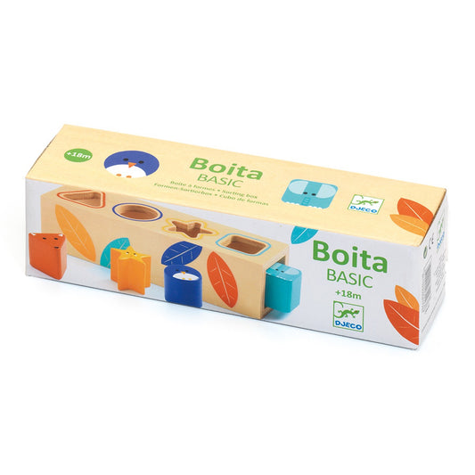 Steckspiel BoitaBasic