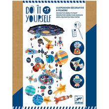 Laden Sie das Bild in den Galerie-Viewer, Do it yourself: Mobile Sonnensystem