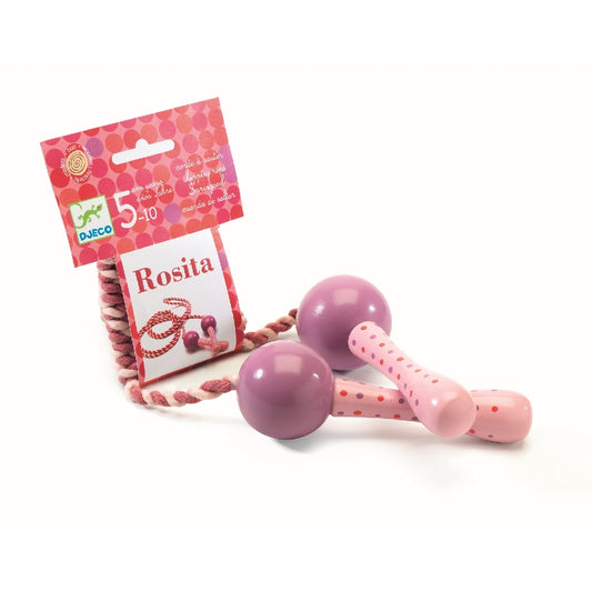 Springseil Rosita