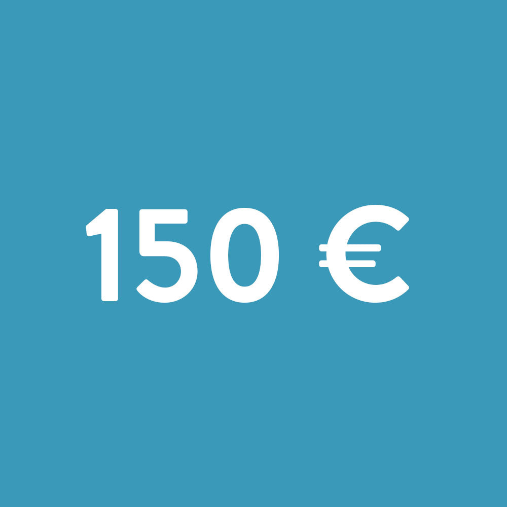 150€ Gutschein
