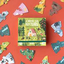 Laden Sie das Bild in den Galerie-Viewer, A Home for Nature 10-teilige Puzzle