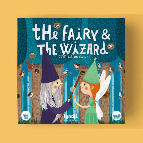 The Fairy & the Wizard Spiel