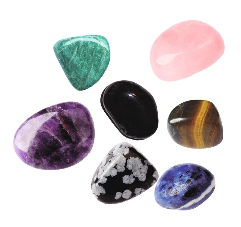 Das große Mineralien-Ausgrabungs-Set