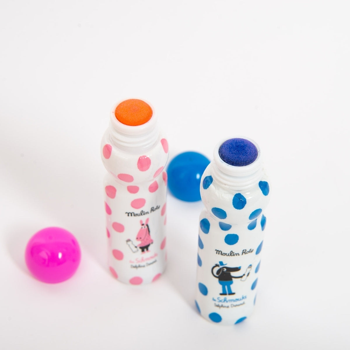 Stempelmarker 8er Set