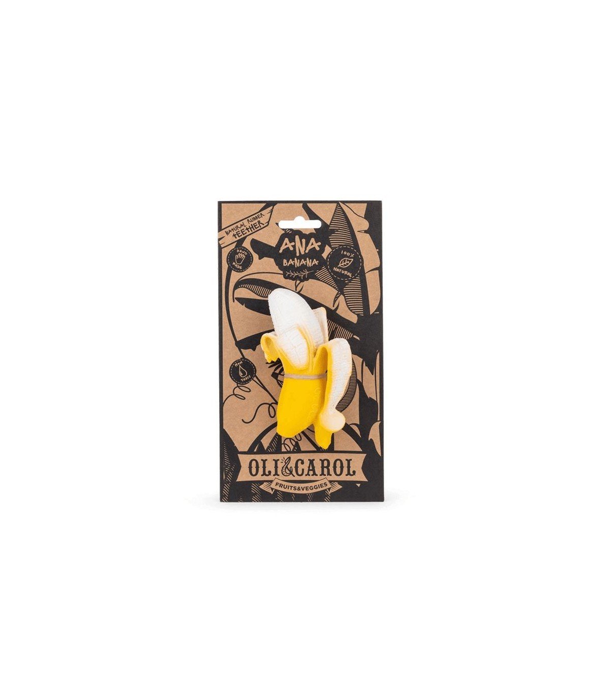 Zahnungshilfe Banane "Ana Banana"
