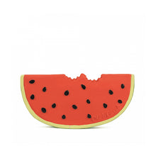 Laden Sie das Bild in den Galerie-Viewer, Zahnungshilfe Wassermelone &quot;Wally the Watermelon&quot;