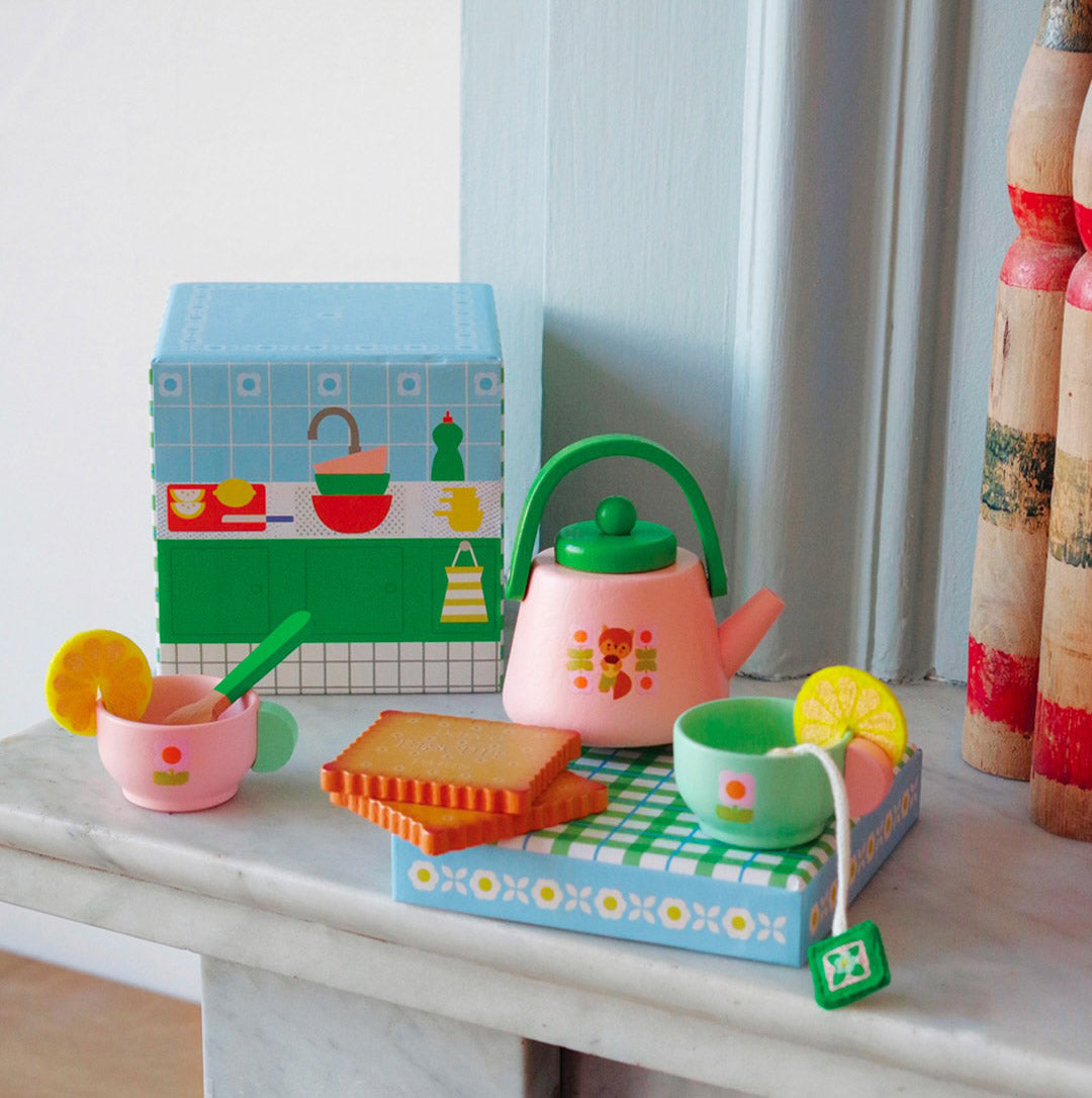 KAUFLADEN & KINDERKÜCHE