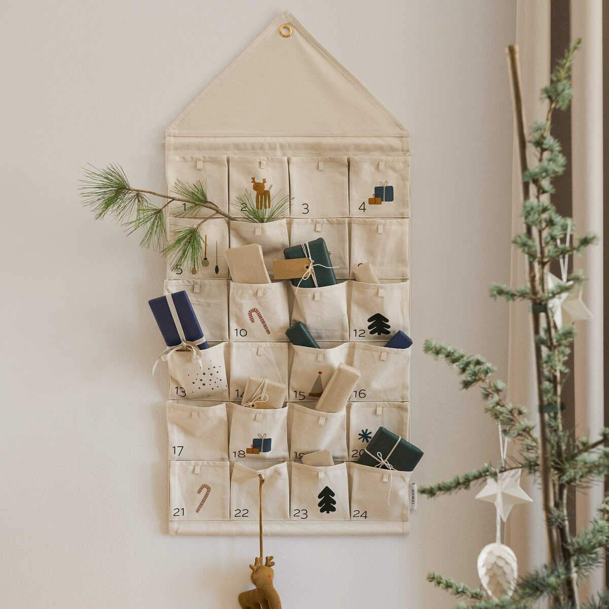 ADVENTSKALENDER BEFÜLLEN