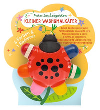 Laden Sie das Bild in den Galerie-Viewer, Kleiner Wachsmalkäfer