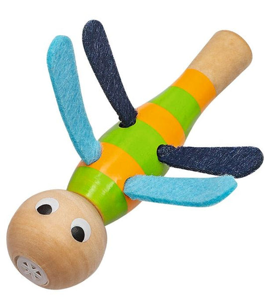 Mein Zaubergarten Kleine Holzpfeife