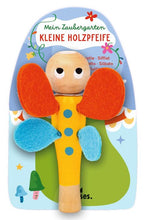 Laden Sie das Bild in den Galerie-Viewer, Mein Zaubergarten Kleine Holzpfeife