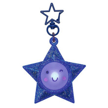 Laden Sie das Bild in den Galerie-Viewer, Leuchtender Sternenanhänger