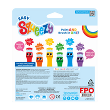 Laden Sie das Bild in den Galerie-Viewer, Easy Squeezy Squeezable Stifte