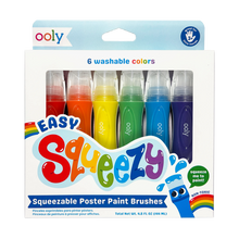 Laden Sie das Bild in den Galerie-Viewer, Easy Squeezy Squeezable Stifte