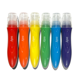 Easy Squeezy Squeezable Stifte