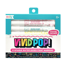 Laden Sie das Bild in den Galerie-Viewer, Vivid Pop! Markers Pastel