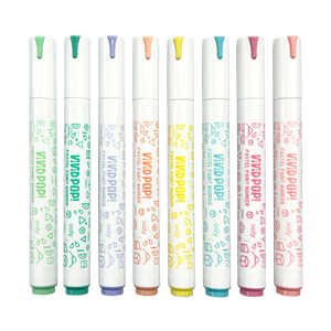 Vivid Pop! Markers Pastel
