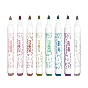 Vivid Pop! Markers Metallic