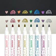 Laden Sie das Bild in den Galerie-Viewer, Vivid Pop! Markers Metallic