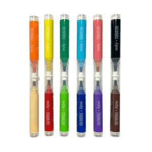 OOLY x Peanuts Doppelseitige Stempelmarker