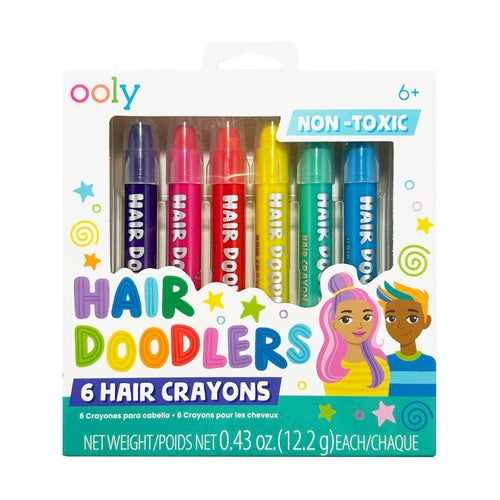Hair Doodlers Haarkreiden