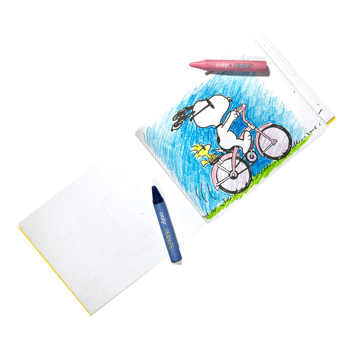 OOLY x Peanuts School Malset