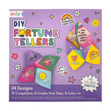 Laden Sie das Bild in den Galerie-Viewer, DIY Fortune Tellers Bastelset