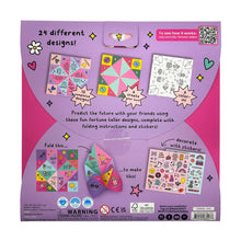 Laden Sie das Bild in den Galerie-Viewer, DIY Fortune Tellers Bastelset