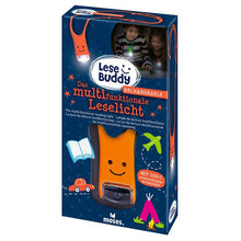 Laden Sie das Bild in den Galerie-Viewer, USB-C Lese Buddy - Das multifunktionale Leselicht