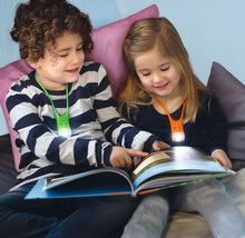 Laden Sie das Bild in den Galerie-Viewer, USB-C Lese Buddy - Das multifunktionale Leselicht