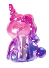 Laden Sie das Bild in den Galerie-Viewer, Holo Anspitzer Einhorn
