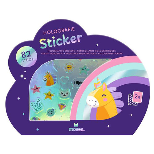 Holografie Sticker
