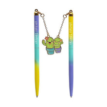 Laden Sie das Bild in den Galerie-Viewer, BFF Freundschaftsstifte Kaktus