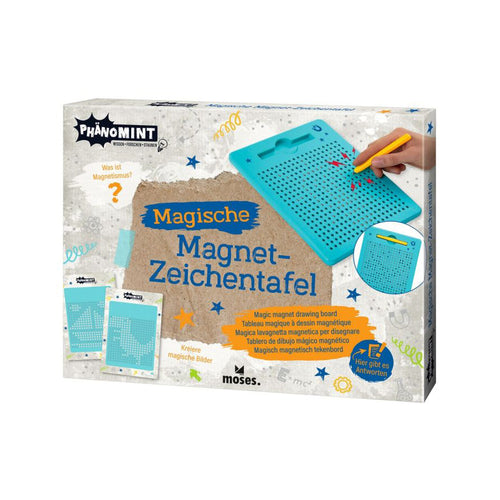 PhänoMINT Magische Magnet-Zeichentafel