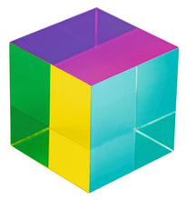 Laden Sie das Bild in den Galerie-Viewer, PhänoMINT Prisma-Würfel