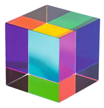 Laden Sie das Bild in den Galerie-Viewer, PhänoMINT Prisma-Würfel