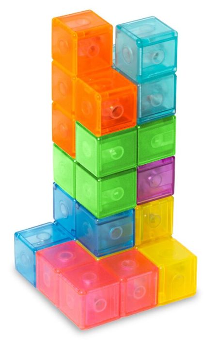 PhänoMINT Magischer Magnet-Würfel
