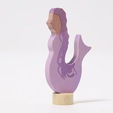 Laden Sie das Bild in den Galerie-Viewer, Steckfigur Meerjungfrau Amethyst
