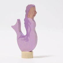 Laden Sie das Bild in den Galerie-Viewer, Steckfigur Meerjungfrau Amethyst