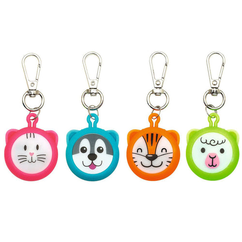 Aufladbares Anhänger-Tierchen LED