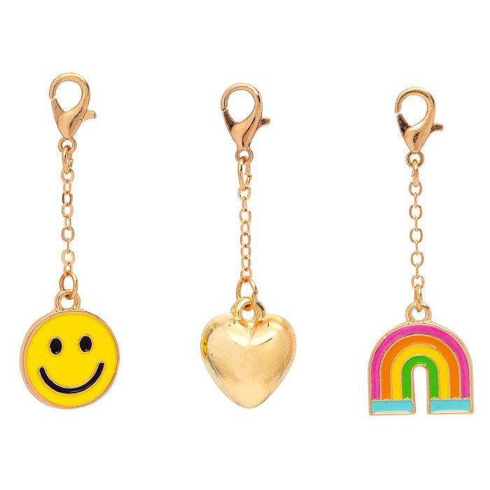 Happy Day Mini-Charms