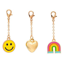 Laden Sie das Bild in den Galerie-Viewer, Happy Day Mini-Charms