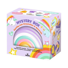 Laden Sie das Bild in den Galerie-Viewer, Mystery box Rainbow Crush Squishy