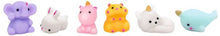 Laden Sie das Bild in den Galerie-Viewer, Mystery box Rainbow Crush Squishy