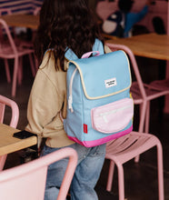 Laden Sie das Bild in den Galerie-Viewer, Rucksack Mini Sky Blue